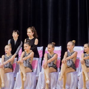 Клуб по эстетической гимнастике «Сильфида» - изображение 2