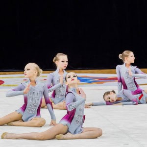 Клуб по эстетической гимнастике «Сильфида» - изображение 4