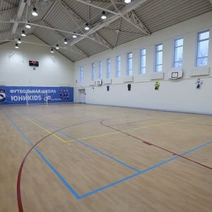 «Спортзал для занятия различными видами спорта» - изображение 2