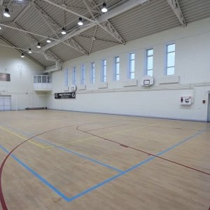 «Спортзал для занятия различными видами спорта» - изображение 1