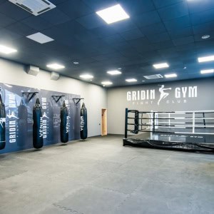 Спортивный клуб «Gridin Gym (Гридин Джим)» - изображение 4