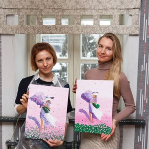 Школа рисования для взрослых «Все Малевичи» - изображение 9