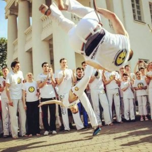 Школа капоэйры  «Grupo Axé Capoeira (Группа Аше Капоэйра)» - изображение 3