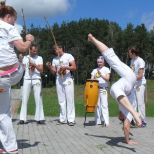 Школа капоэйры  «Grupo Axé Capoeira (Группа Аше Капоэйра)» - изображение 4