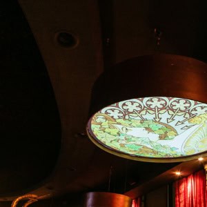 Кафе «Jungle Lounge Cafe (Джангл Лаунж Кафе)» - изображение 2