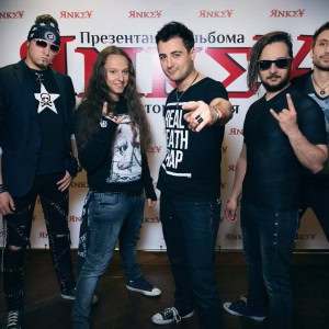Рок-группа «Яnkey (Янки)» - изображение 5