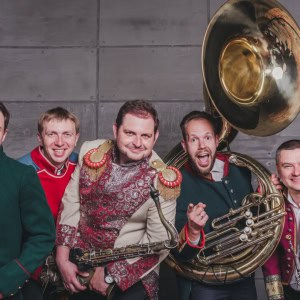 Музыкальный коллектив «Tomato Jam Orchestra (Томато Джэм Оркестра)» - изображение 2
