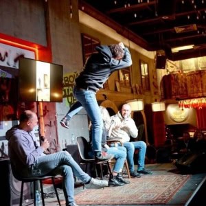 Стендап-клуб «Standup Comedy Hall (Стендап Камеди Холл)» - изображение 2