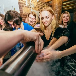 Научное шоу для взрослых  «Лаборатория-ИКС» - изображение 5