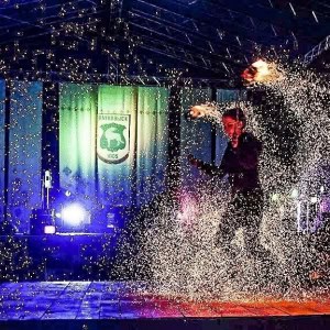 Огненное шоу, ходулисты «MizzTeack Show (МизТик Шоу)» - изображение 4