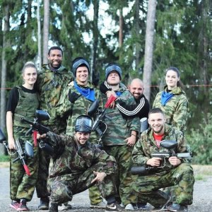 Пейнтбол, лазертаг, страйкбол  «0.67» - изображение 3