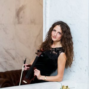 Живая скрипка «ViOliNA (Виолина)» - изображение 2