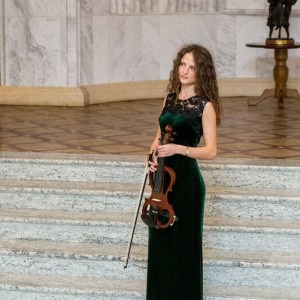 Живая скрипка «ViOliNA (Виолина)» - изображение 3