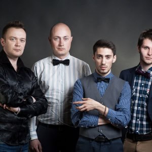 Группа «THE FEEDBACK (Фидбэк)» - изображение 2