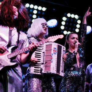 Музыкальный проект «EGI BAND SHOW (Еги Бэнд Шоу)» - изображение 4