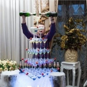 Шоу-программа «Lantas bar-show (Лантас бар-шоу)» - изображение 3