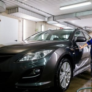 Автомойка «Сивый Мерин» - изображение 8