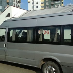 Аренда и прокат микроавтобуса «Beribus (Берибус)» - изображение 3