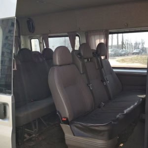 Аренда и прокат микроавтобуса «Beribus (Берибус)» - изображение 2