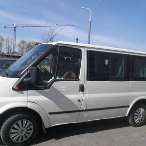 Аренда и прокат микроавтобуса «Beribus (Берибус)» - изображение 5