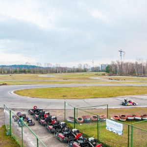 Гоночный клуб  «Grappa Motorsport (Граппа Моторспорт)» - изображение 3