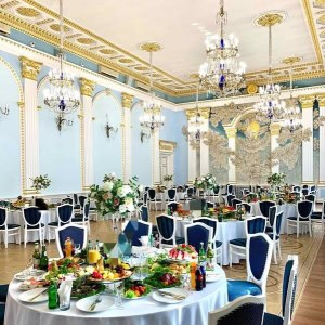 Дворцово-парковый комплекс «Dipservice Hall (Дипсервис Холл)» - изображение 3