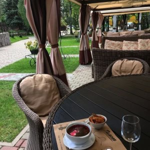 Ресторанно-гостиничный комплекс  «Тимьян» - изображение 3