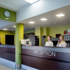 Гостиница  «Sport Time Hotel (Спорт тайм хотель)» - изображение 4