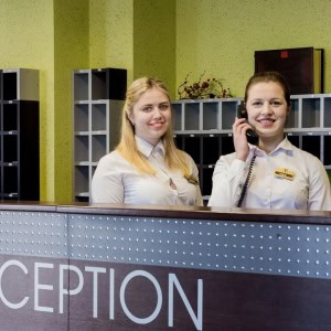 Гостиница  «Sport Time Hotel (Спорт тайм хотель)» - изображение 2