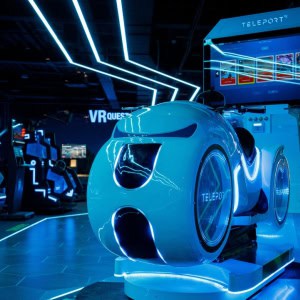 Парк виртуальной реальности «Teleport (Телепорт)» - изображение 2