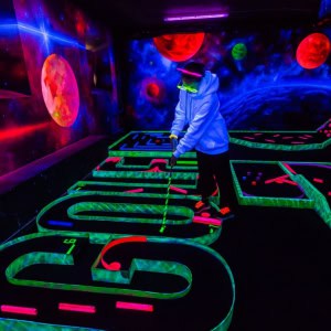 Неоново-развлекательный центр «Golf Park (Гольф Парк)» - изображение 3
