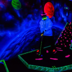 Неоново-развлекательный центр «Golf Park (Гольф Парк)» - изображение 4
