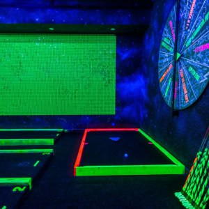 Неоново-развлекательный центр «Golf Park (Гольф Парк)» - изображение 8