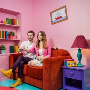 Сеть квестов в реальности «Клаустрофобия» - изображение 3