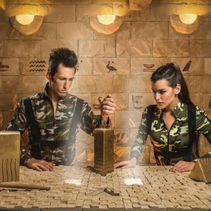 Сеть квестов в реальности «Клаустрофобия» - изображение 5
