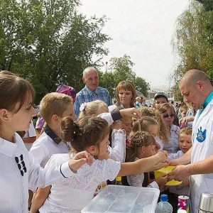 Праздничное агентство, научное шоу, бумажное шоу, аниматоры «Открываш и К» - изображение 3