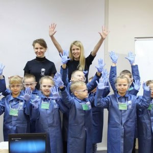 Научные шоу для детей «Умный Минск» - изображение 3