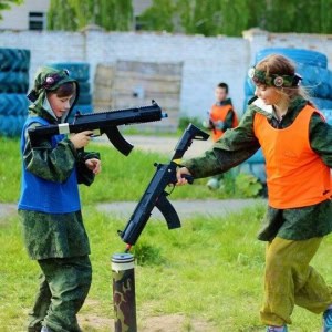 Парк активного отдыха «BATTLER (Баттлер)» - изображение 3