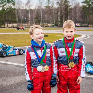 Гоночный клуб  «Grappa Motorsport (Граппа Моторспорт)» - изображение 5