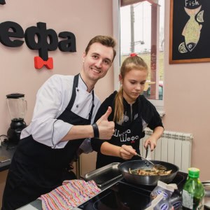 Кулинарные курсы «Школа Шефа» - изображение 4