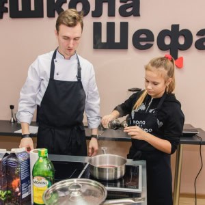 Кулинарные курсы «Школа Шефа» - изображение 5