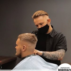 Барбершоп «BORODACH (Бородач)» - изображение 2