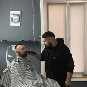«Banana Barbershop (Банана Барбершоп)» - изображение 5