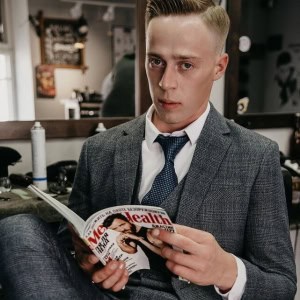 Барбершоп «FIRMA (ФИРМА) Пинск, Ленина 36» - изображение 5