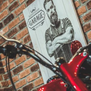 Барбершоп «GARAGE (Гараж)» - изображение 4