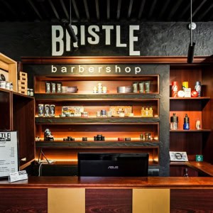 Барбершоп «BRISTLE (Бристл) barbershop» - изображение 3