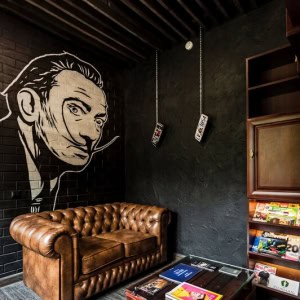 Барбершоп «BRISTLE (Бристл) barbershop» - изображение 2
