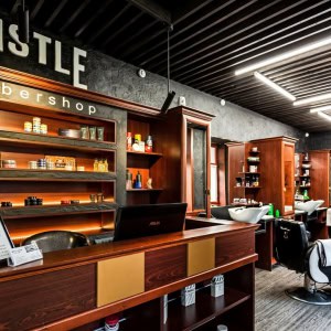 Барбершоп «BRISTLE (Бристл) barbershop» - изображение 5
