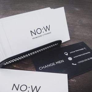 Мужская парикмахерская «NOW (Нау)» - изображение 3