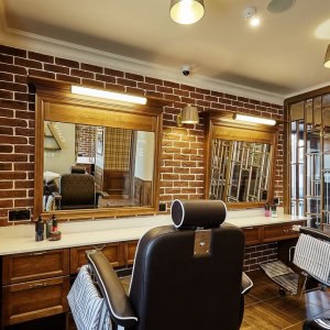 Мужской салон «BARRYMORE barbershop (Бэрримор барбершоп)» - изображение 4